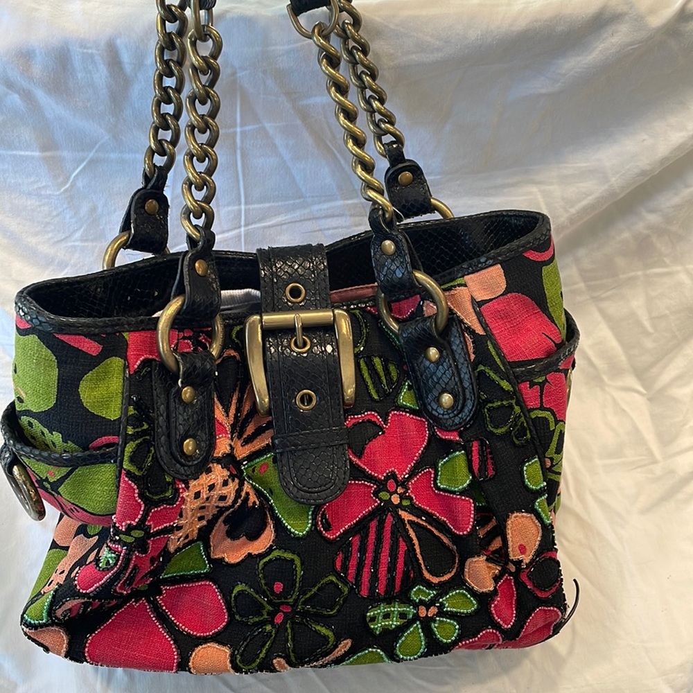 Isabella Fiore beaded bag